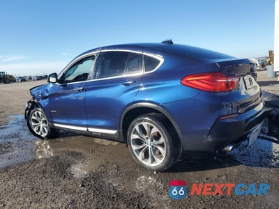 Drugie zdjęcie samochodu z przodu: 2015 BMW X4 XDRIVE35I VIN:5UXXW5C51F0E87821 - miniatura
