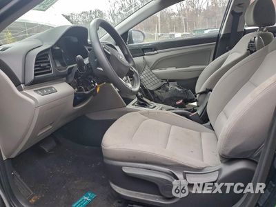 Zdjęcie 7 z 12 samochodu: 2019 HYUNDAI ELANTRA SEL VIN:KMHD84LF9KU817749 - miniatura