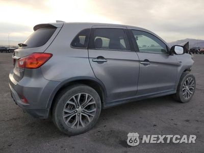 Trzecie zdjęcie samochodu z tyłu: 2019 MITSUBISHI OUTLANDER SPORT ES VIN:JA4AP3AU5KU015618 - miniatura