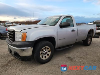 2012 GMC SIERRA K1500 1GTN2TEX7CZ273184 - główne zdjęcie licytacji z USA - miniatura