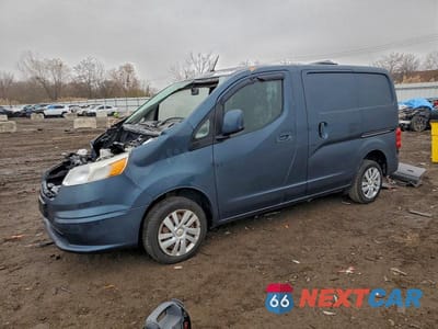 2017 CHEVROLET CITY EXPRESS LS 3N63M0YN4HK704771 - główne zdjęcie licytacji z USA - miniatura