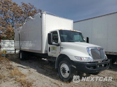 2020 INTERNATIONAL MV607 - BOX BED 3HAEUMML5LL594724 - główne zdjęcie licytacji z USA - miniatura