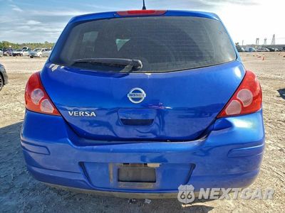 Zdjęcie 6 z 12 samochodu: 2011 NISSAN VERSA S VIN:3N1BC1CP3BL419967 - miniatura