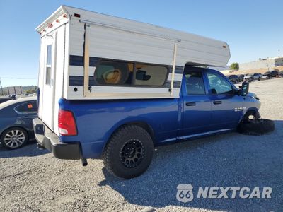 Trzecie zdjęcie samochodu z tyłu: 2017 RAM 1500 ST VIN:1C6RR7FT0HS649148 - miniatura
