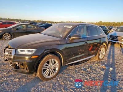 2018 AUDI Q5 PREMIUM PLUS WA1BNAFY9J2209329 - główne zdjęcie licytacji z USA - miniatura
