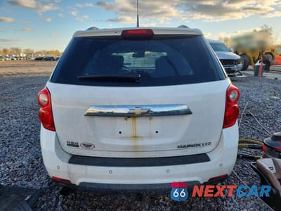 Zdjęcie 6 z 13 samochodu: 2011 CHEVROLET EQUINOX LTZ VIN:2CNFLGE54B6228605 - miniatura