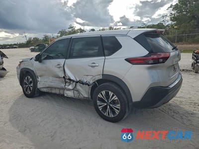 Drugie zdjęcie samochodu z przodu: 2023 NISSAN ROGUE SV VIN:5N1BT3BA4PC869597 - miniatura
