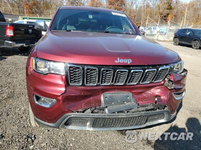 Piąte zdjęcie samochodu w środku: 2022 JEEP GRAND CHEROKEE LIMITED VIN:1C4RJFBGXNC151483 - miniatura