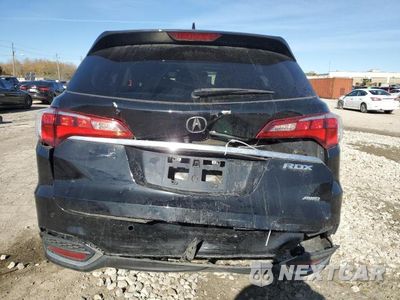Zdjęcie 6 z 12 samochodu: 2018 ACURA RDX ADVANCE VIN:5J8TB4H75JL023114 - miniatura