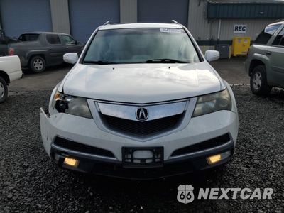 Piąte zdjęcie samochodu w środku: 2011 ACURA MDX TECHNOLOGY VIN:2HNYD2H63BH532489 - miniatura