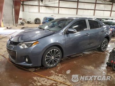 2014 TOYOTA COROLLA L 2T1BURHE1EC130402 - główne zdjęcie licytacji z USA - miniatura