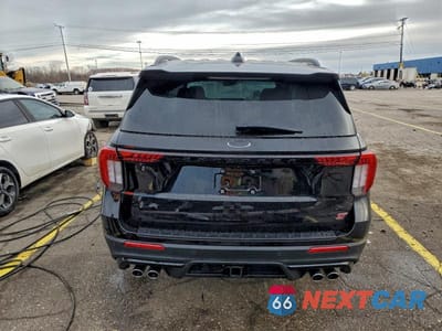 Zdjęcie 6 z 13 samochodu: 2025 FORD EXPLORER ST VIN:1FMWK8GC9SGC90568 - miniatura