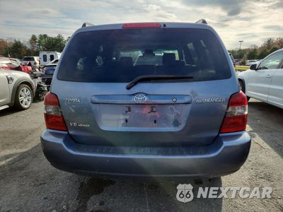 Zdjęcie 6 z 13 samochodu: 2006 TOYOTA HIGHLANDER LIMITED VIN:JTEEP21AX60177650 - miniatura
