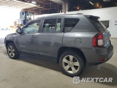 Drugie zdjęcie samochodu z przodu: 2016 JEEP COMPASS SPORT VIN:1C4NJDBB5GD686984 - miniatura