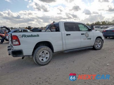 Trzecie zdjęcie samochodu z tyłu: 2023 RAM 1500 TRADESMAN VIN:1C6SRFNTXPN694589 - miniatura