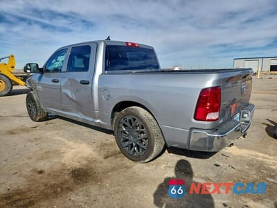 Drugie zdjęcie samochodu z przodu: 2022 RAM 1500 CLASSIC SLT VIN:1C6RR6LGXNS198128 - miniatura