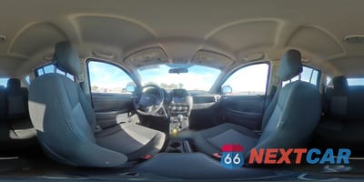 Zdjęcie 15 z 15 samochodu: 2010 JEEP COMPASS SPORT VIN:1J4NF1FB7AD675044 - miniatura