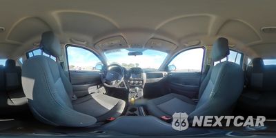 Zdjęcie 15 z 15 samochodu: 2010 JEEP COMPASS SPORT VIN:1J4NF1FB7AD675044 - miniatura