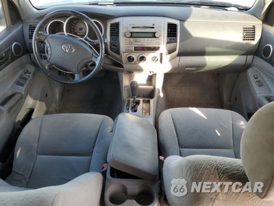 Zdjęcie 8 z 12 samochodu: 2006 TOYOTA TACOMA DOUBLE CAB LONG BED VIN:5TEMU52N36Z173144 - miniatura