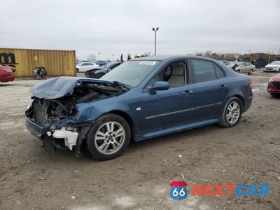 Główne zdjęcie samochodu: 2006 SAAB 9-3 VIN:YS3FD49YX61027619 - miniatura