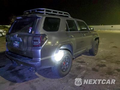 Trzecie zdjęcie samochodu z tyłu: 2022 TOYOTA 4RUNNER LIMITED VIN:JTEKU5JR4N6030416 - miniatura