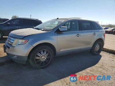 2008 FORD EDGE LIMITED 2FMDK39CX8BA39789 - główne zdjęcie licytacji z USA - miniatura