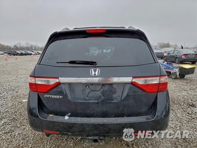 Zdjęcie 6 z 15 samochodu: 2012 HONDA ODYSSEY EXL VIN:5FNRL5H62CB113359 - miniatura