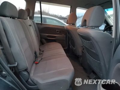 Zdjęcie 11 z 13 samochodu: 2006 HONDA PILOT EX VIN:2HKYF18436H531624 - miniatura