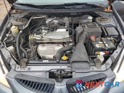 Zdjęcie 11 z 12 samochodu: 2005 MITSUBISHI LANCER ES VIN:JA3AJ26E15U049318 - miniatura