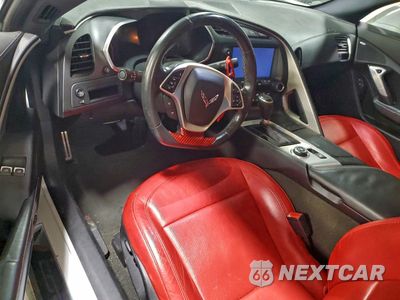 Zdjęcie 8 z 14 samochodu: 2016 CHEVROLET CORVETTE STINGRAY 1LT VIN:1G1YB2D74G5120647 - miniatura