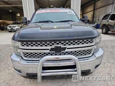 Piąte zdjęcie samochodu w środku: 2013 CHEVROLET SILVERADO K2500 HEAVY DUTY LT VIN:1GC1KXC83DF192607 - miniatura