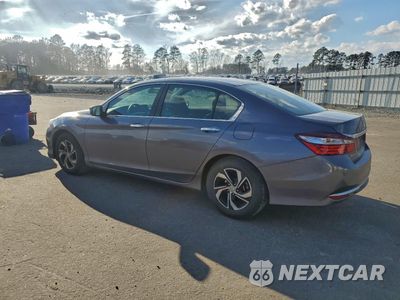 Drugie zdjęcie samochodu z przodu: 2016 HONDA ACCORD LX VIN:1HGCR2F37GA046186 - miniatura