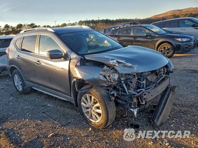 Czwarte zdjęcie samochodu z boku: 2018 NISSAN ROGUE S VIN:KNMAT2MV9JP599437 - miniatura