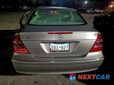 Zdjęcie 6 z 14 samochodu: 2005 MERCEDES-BENZ E 320 VIN:WDBUF65J15A641128 - miniatura