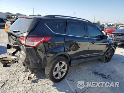 Trzecie zdjęcie samochodu z tyłu: 2014 FORD ESCAPE SE VIN:1FMCU0G99EUD50373 - miniatura
