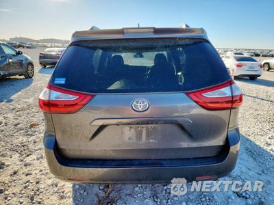 Zdjęcie 6 z 15 samochodu: 2018 TOYOTA SIENNA XLE VIN:5TDYZ3DC0JS933183 - miniatura