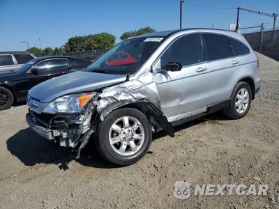 2009 HONDA CR-V EXL JHLRE38719C000874 - główne zdjęcie licytacji z USA - miniatura