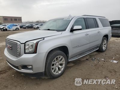 2015 GMC YUKON XL K1500 SLT 1GKS2HKC5FR729872 - główne zdjęcie licytacji z USA - miniatura