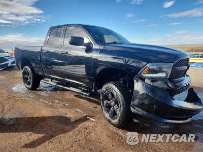 Czwarte zdjęcie samochodu z boku: 2015 RAM 1500 ST VIN:1C6RR7FT8FS574227 - miniatura