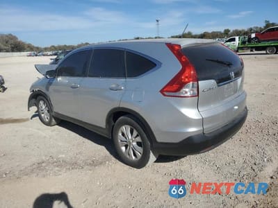 Drugie zdjęcie samochodu z przodu: 2013 HONDA CR-V EX VIN:2HKRM3H53DH514981 - miniatura