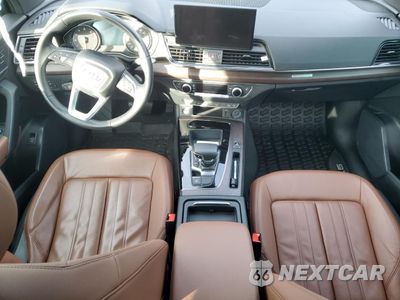 Zdjęcie 8 z 15 samochodu: 2022 AUDI Q5 PREMIUM 45 VIN:WA1GAAFY7N2124917 - miniatura