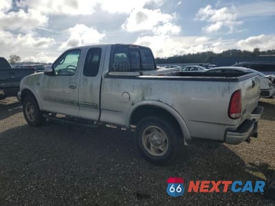 Drugie zdjęcie samochodu z przodu: 2000 FORD F-150 VIN:1FTRX18L2YKA96009 - miniatura