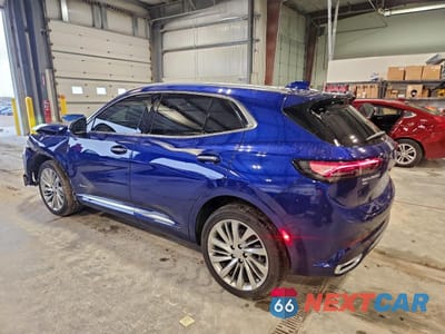 Drugie zdjęcie samochodu z przodu: 2025 BUICK ENVISION AVENIR VIN:LRBFZME47SD089627 - miniatura