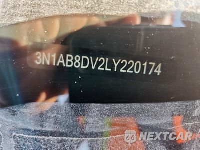 Zdjęcie 13 z 16 samochodu: 2020 NISSAN SENTRA SR VIN:3N1AB8DV2LY220174 - miniatura