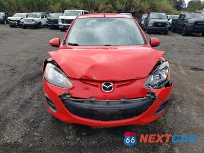 Piąte zdjęcie samochodu w środku: 2013 MAZDA MAZDA2 VIN:JM1DE1KY4D0157242 - miniatura