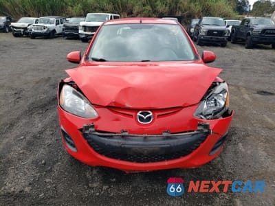 Piąte zdjęcie samochodu w środku: 2013 MAZDA MAZDA2 VIN:JM1DE1KY4D0157242 - miniatura