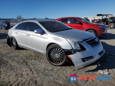 Czwarte zdjęcie samochodu z boku: 2016 CADILLAC XTS LUXURY COLLECTION VIN:2G61M5S30G9180502 - miniatura