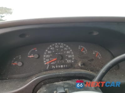 Zdjęcie 9 z 15 samochodu: 1999 FORD ECONOLINE E350 SUPER DUTY VAN VIN:1FTSE34L4XHB18497 - miniatura