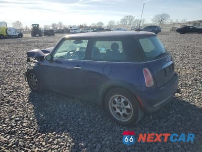 Drugie zdjęcie samochodu z przodu: 2006 MINI COOPER VIN:WMWRC33516TK64095 - miniatura