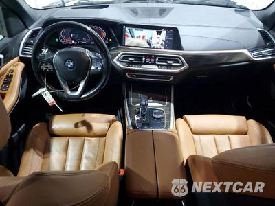 Zdjęcie 8 z 13 samochodu: 2021 BMW X5 XDRIVE40I VIN:5UXCR6C03M9G34164 - miniatura